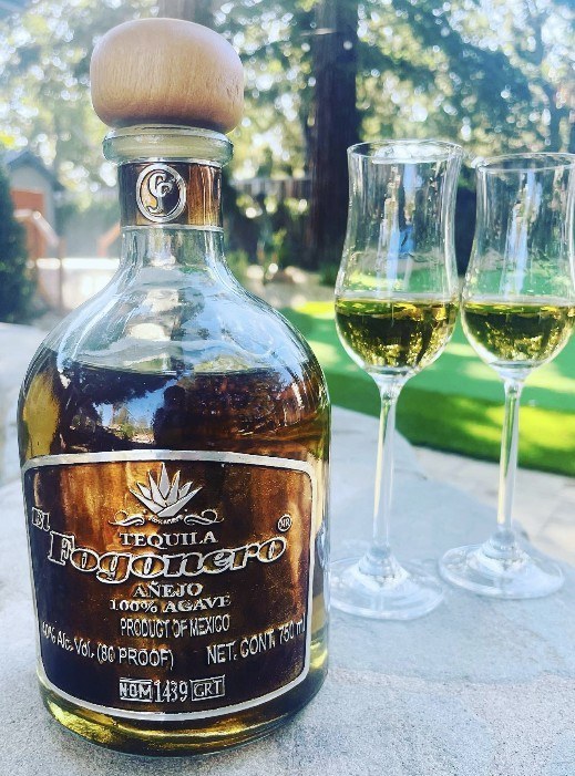 El Fogonero Añejo