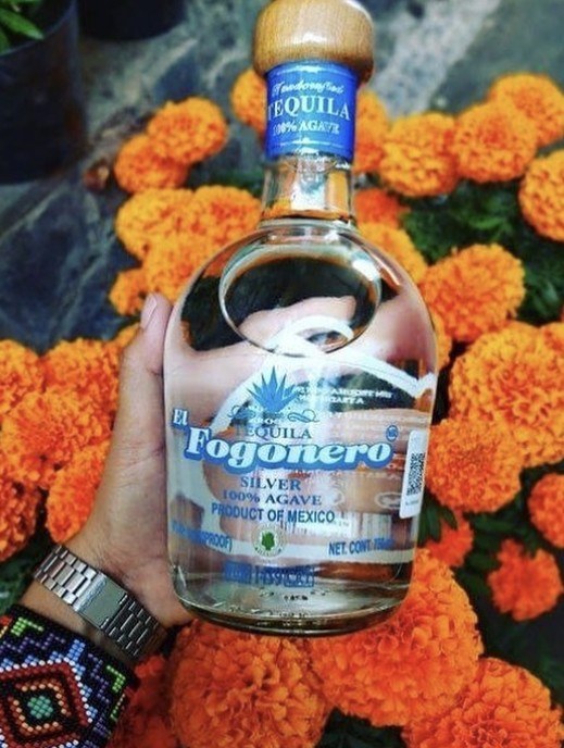 El Fogonero Blanco