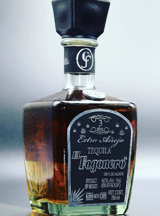 El Fogonero Extra Añejo