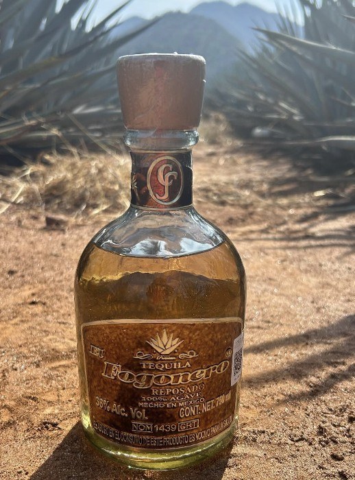 El Fogonero Reposado